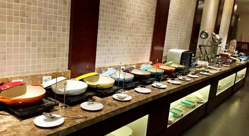 Lejlighedshotel Fraser Cbd East Beijing
