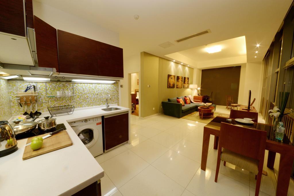 Fraser Cbd East Lejlighedshotel