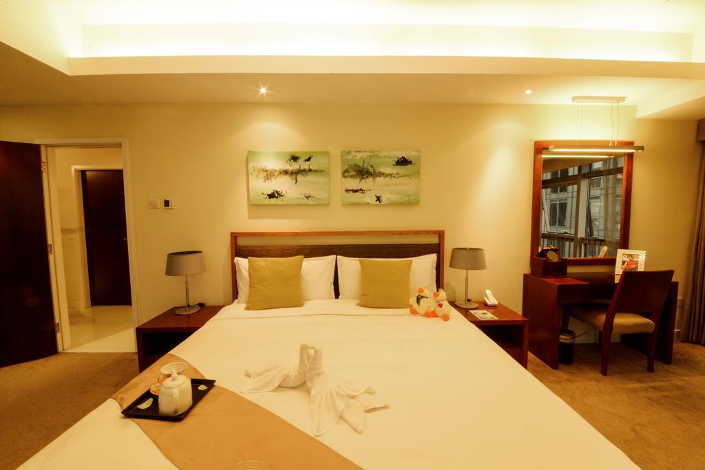 Lejlighedshotel Fraser Cbd East
