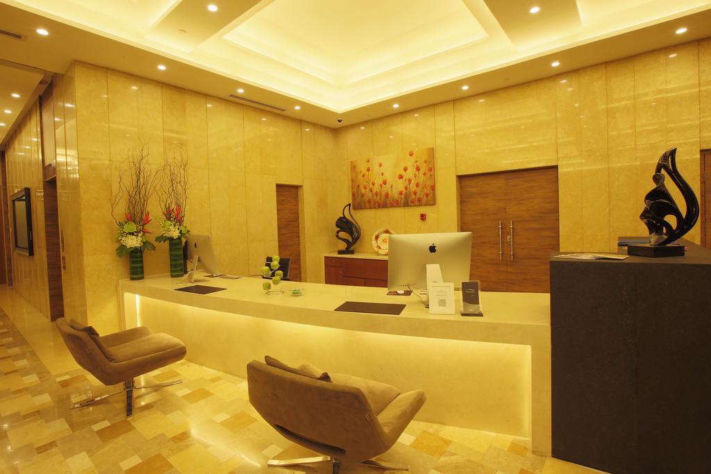 Fraser Cbd East Lejlighedshotel 5*