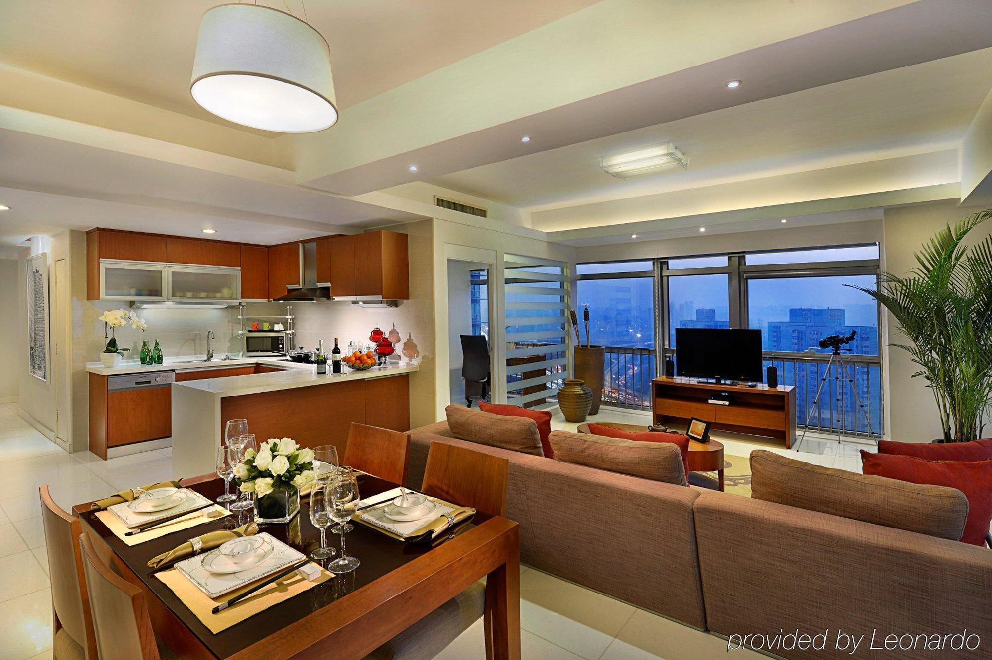 Fraser Cbd East Lejlighedshotel 5*