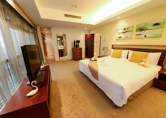 Fraser Residence Cbd East Beijing