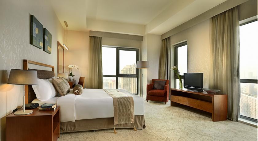 Fraser Cbd East Aparthotel 5*
