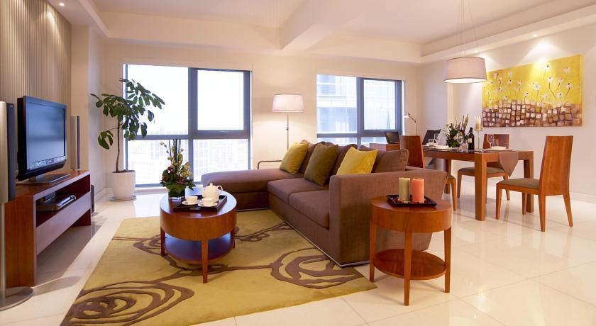 Fraser Cbd East Aparthotel Beijing