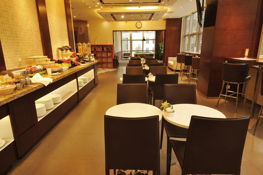 Fraser Cbd East Aparthotel Beijing