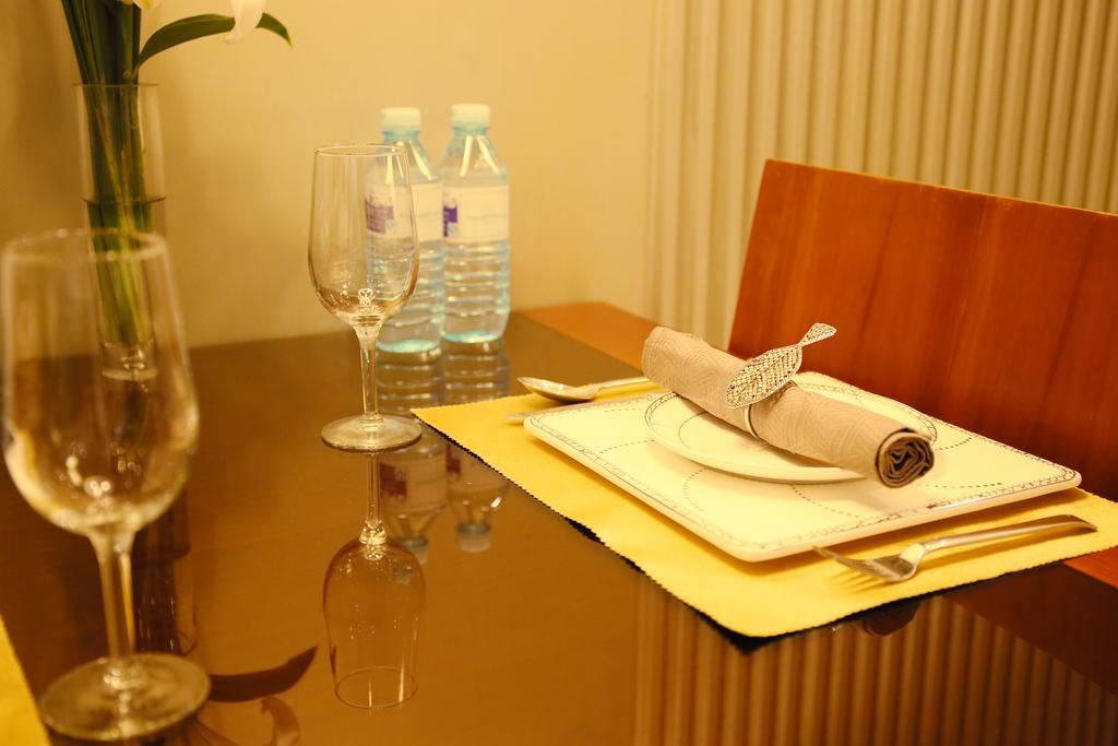 Aparthotel Fraser Cbd East Beijing