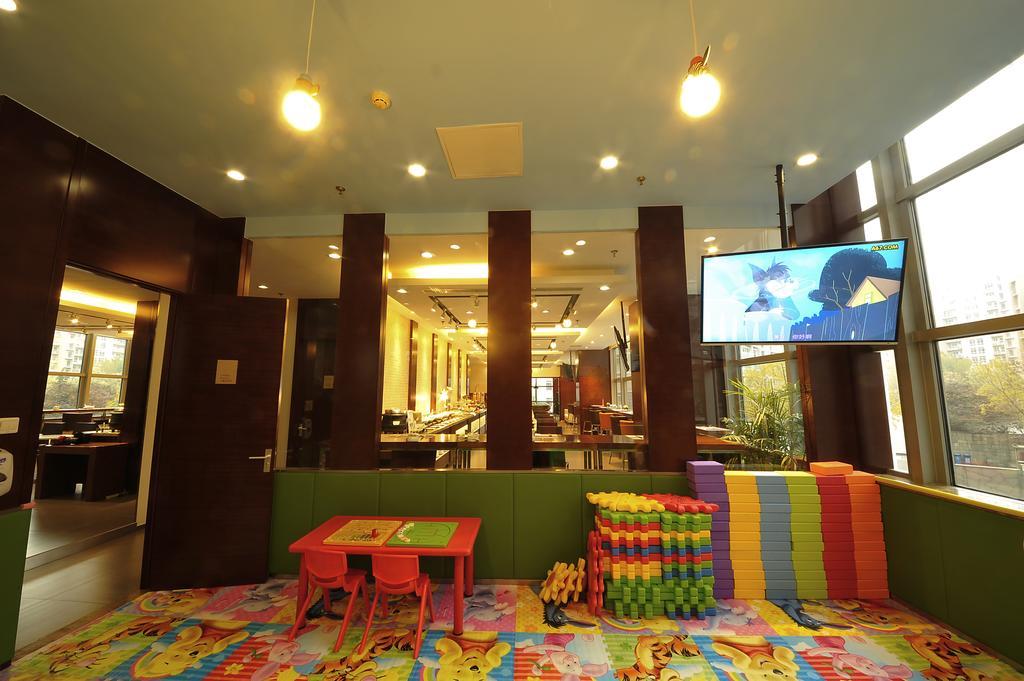 Aparthotel Fraser Cbd East Beijing