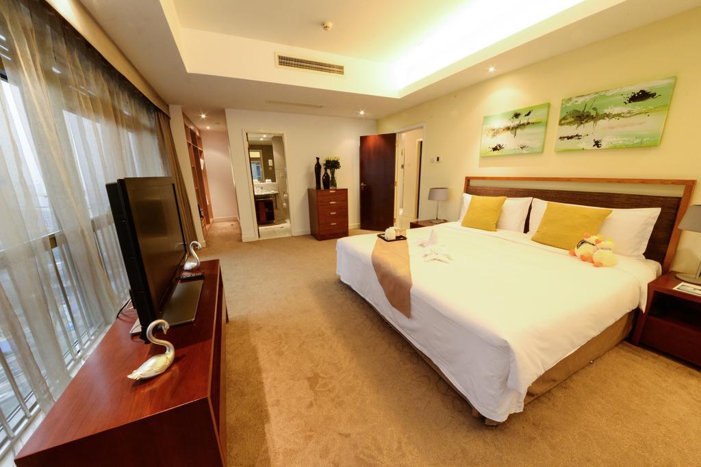 Aparthotel Fraser Cbd East Beijing