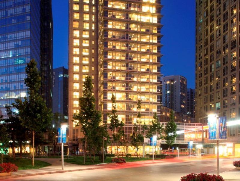 Aparthotel Fraser Cbd East Beijing