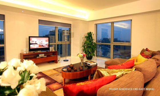 Aparthotel Fraser Cbd East