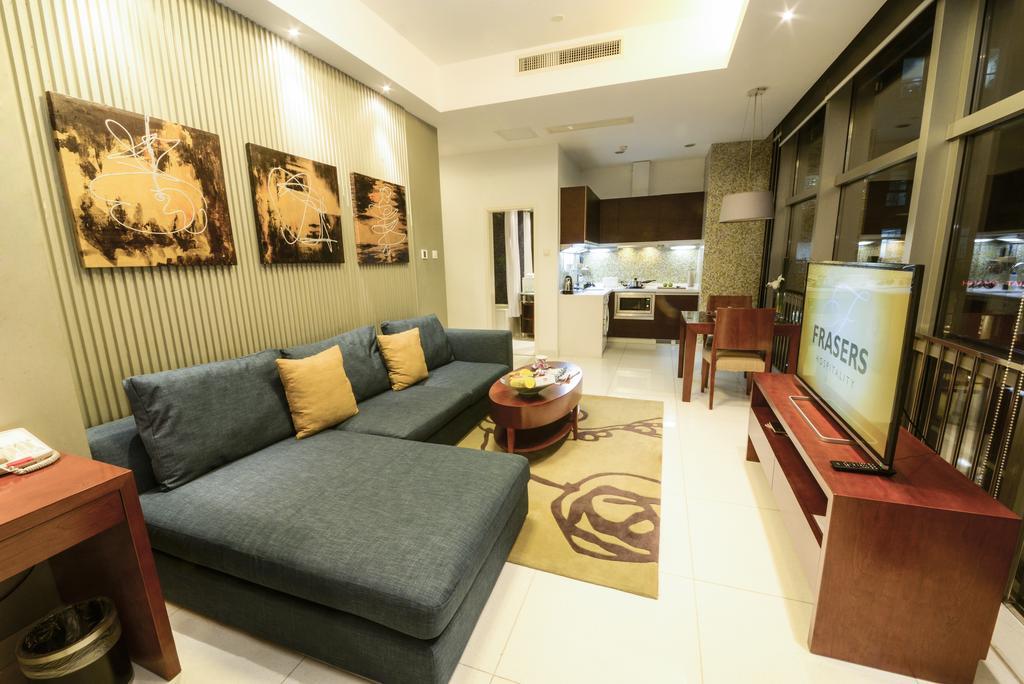 Fraser Cbd East Aparthotel